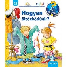 Hogyan öltözködünk?